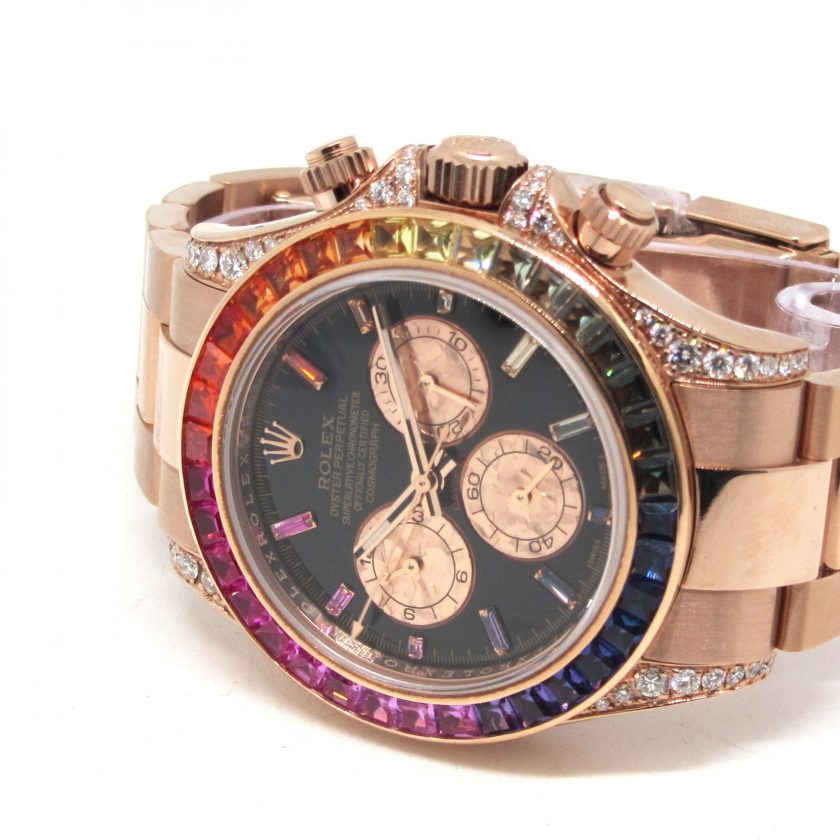Rolex 116505 Daytona After Setting - Image 6