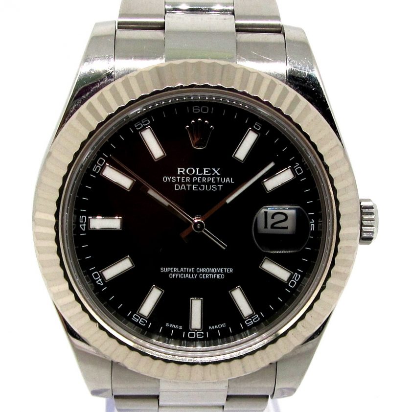Rolex 116334 Datejust II