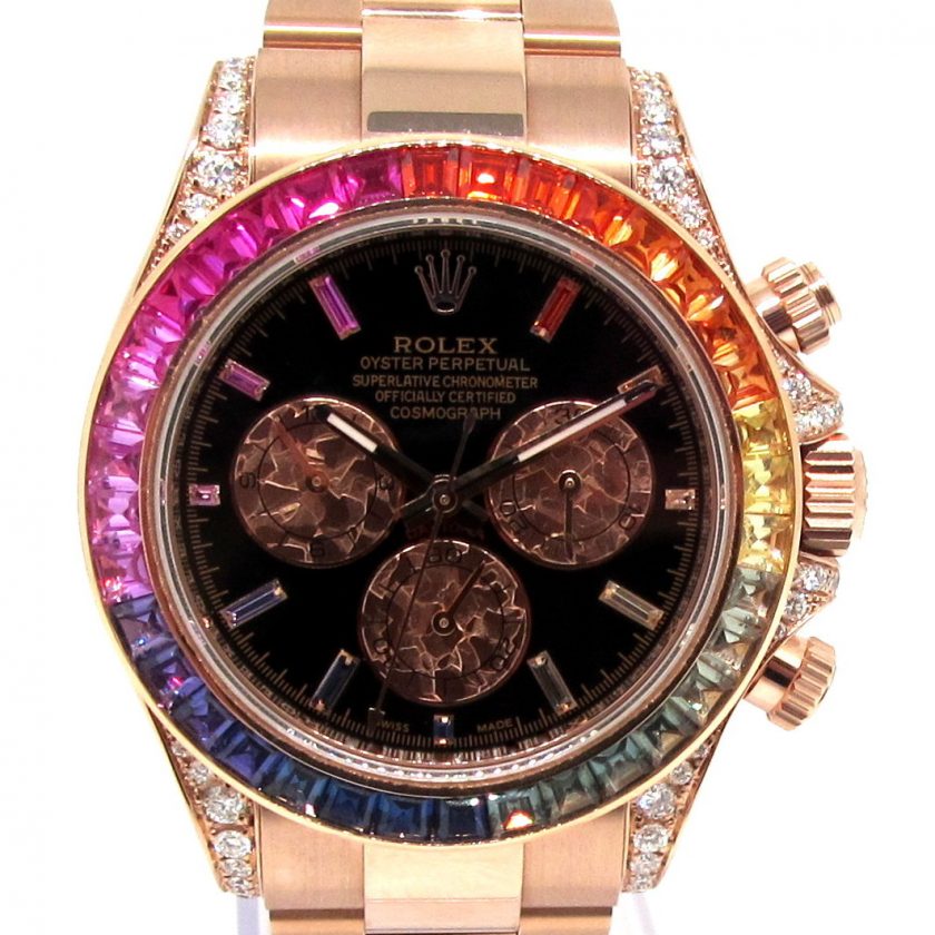 Rolex 116505 Daytona After Setting