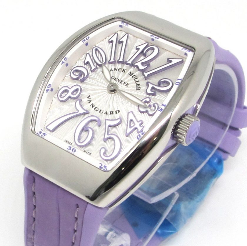 Franck Muller Vanguard Lady