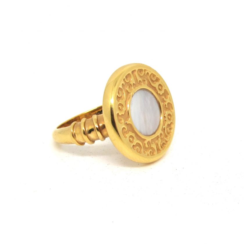 Anillo Carrera y Carrera