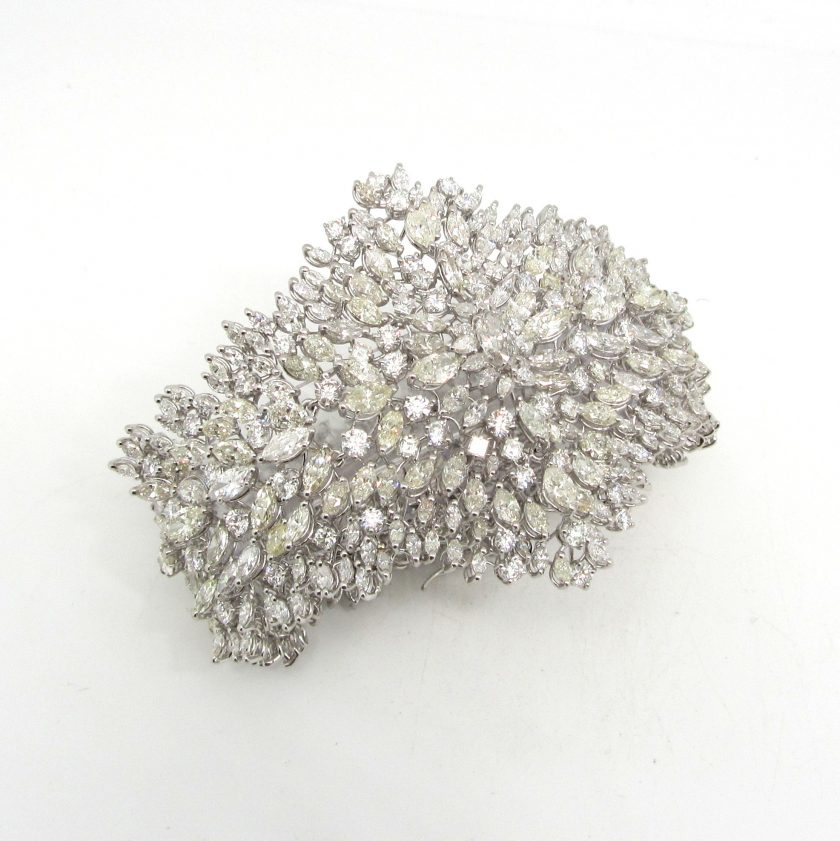 Brazalete Diamantes