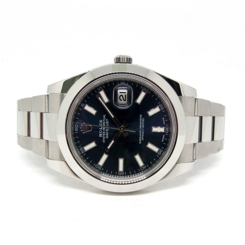 Rolex 116300 Datejust II Esfera Azul - Image 2