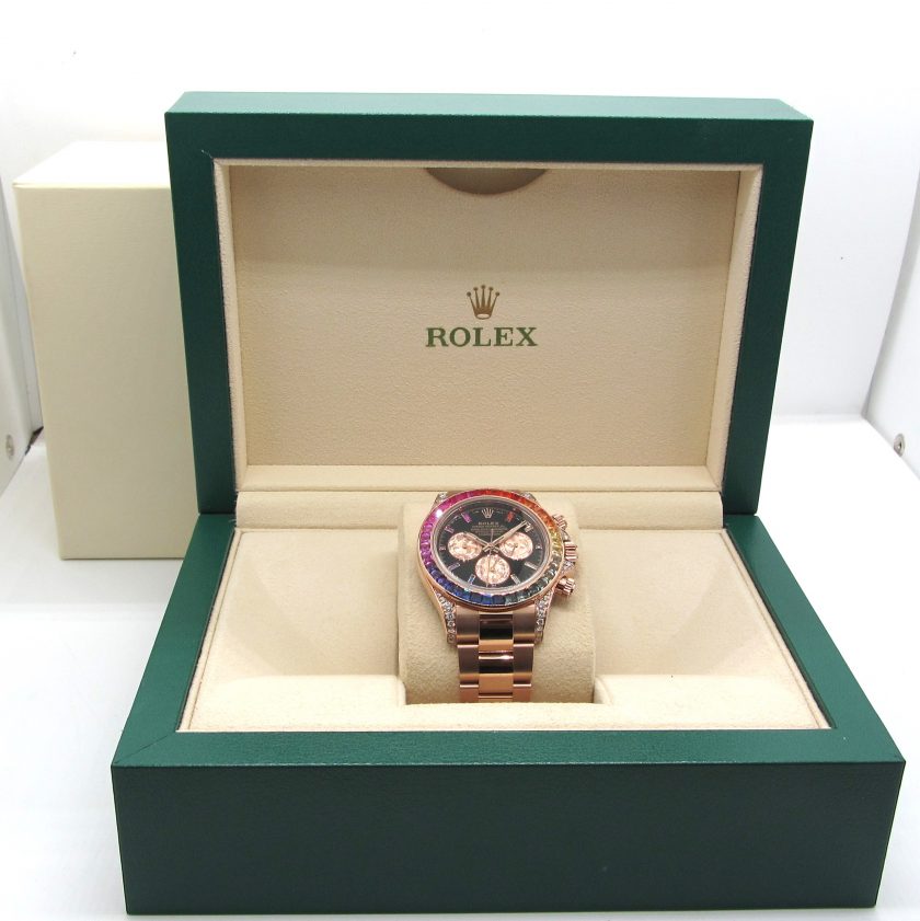 Rolex 116505 Daytona After Setting - Image 7