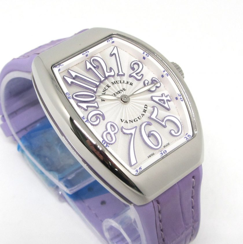Franck Muller Vanguard Lady - Image 6