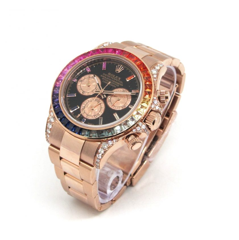 Rolex 116505 Daytona After Setting - Image 4