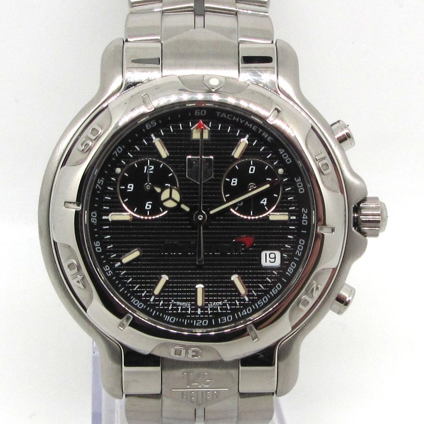 TAG Heuer 6000 McLaren