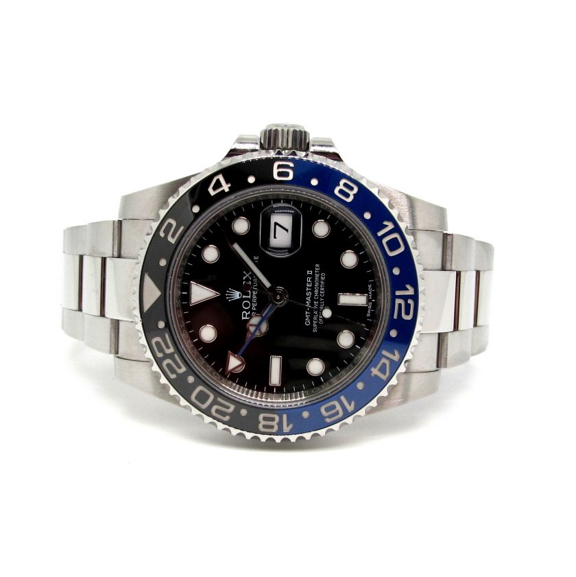 Rolex 116710BLNR GMT-Master II - Image 2