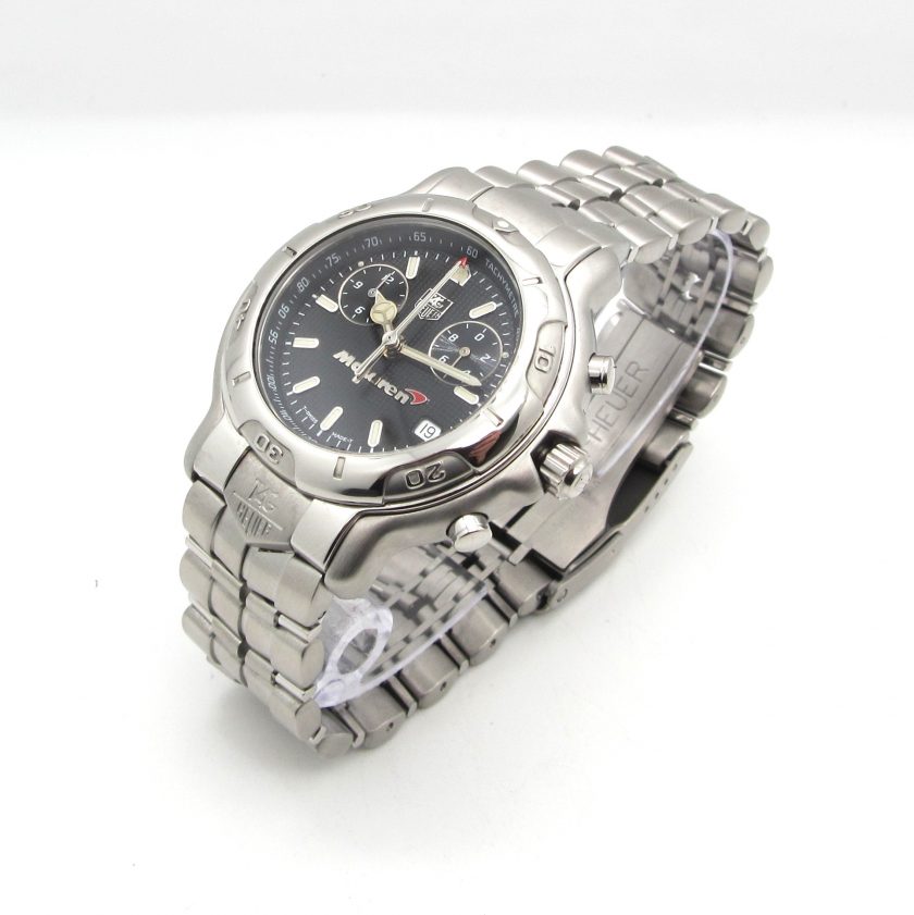 TAG Heuer 6000 McLaren - Image 4