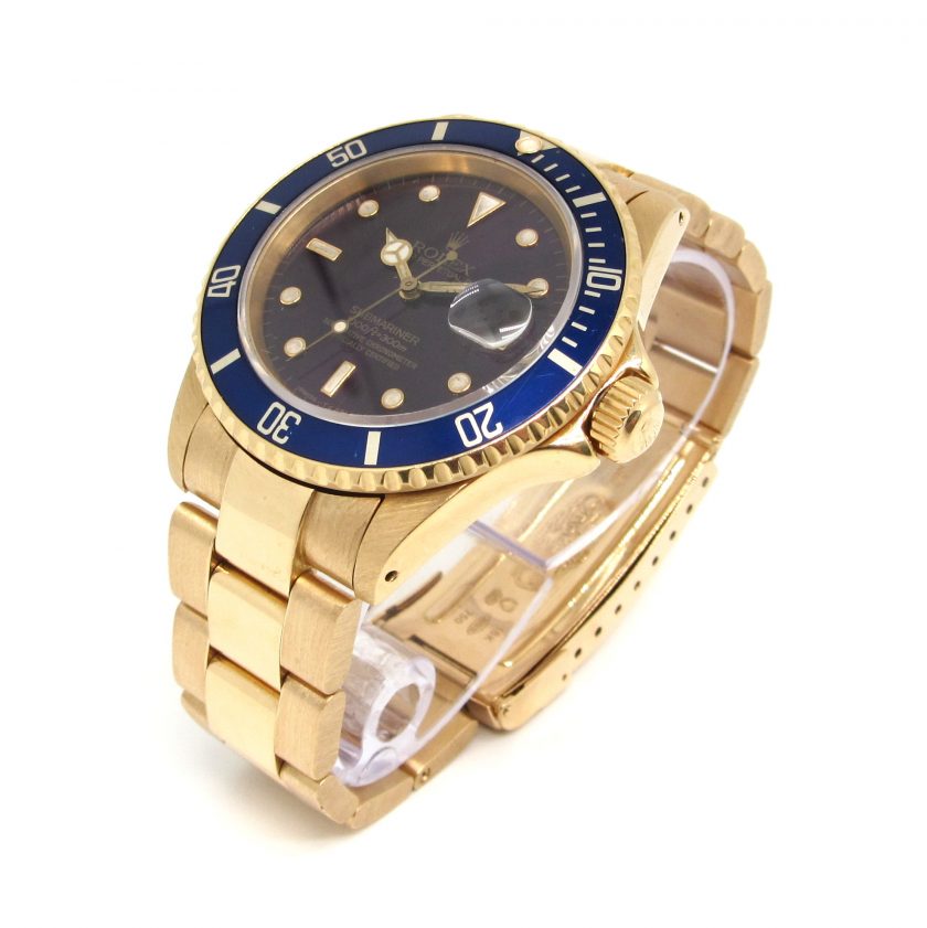 Rolex 16618 Submariner Date Purple - Image 5