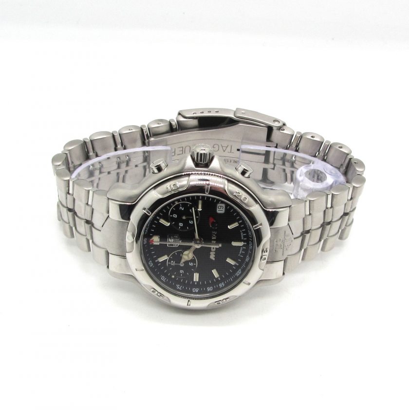 TAG Heuer 6000 McLaren - Image 2