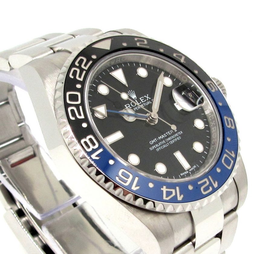 Rolex 116710BLNR GMT-Master II - Image 4