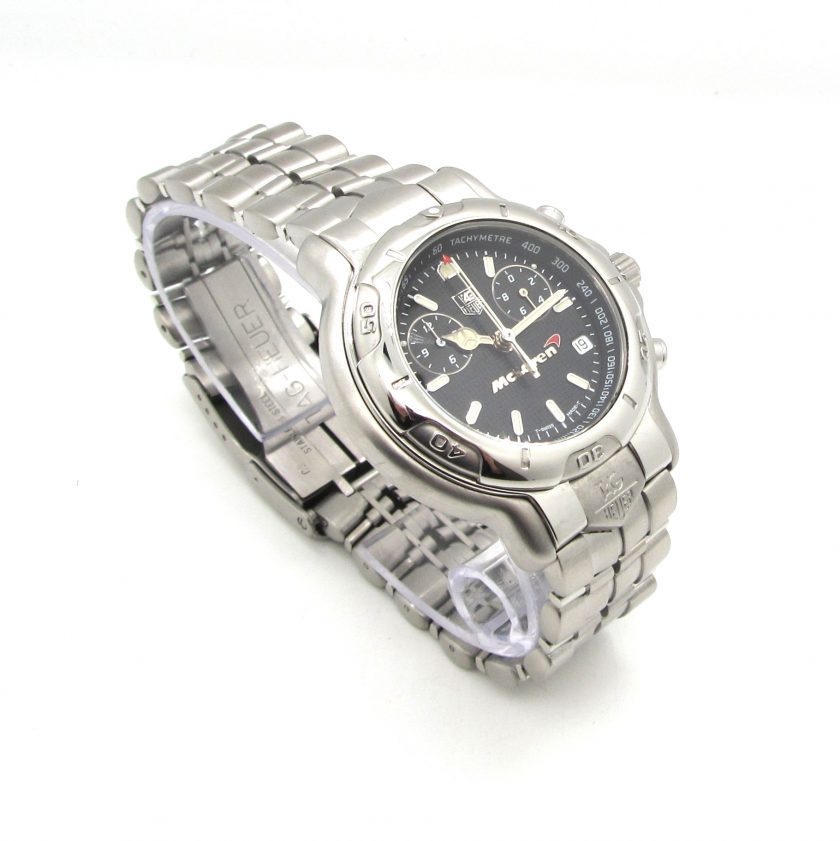 TAG Heuer 6000 McLaren - Image 5