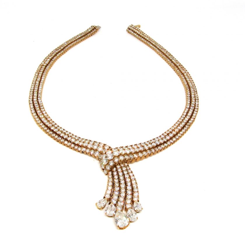 Gargantilla Diamantes