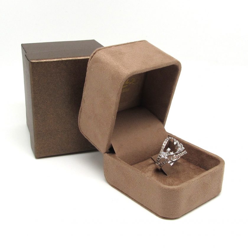 Sortija diamantes Brown - Image 3