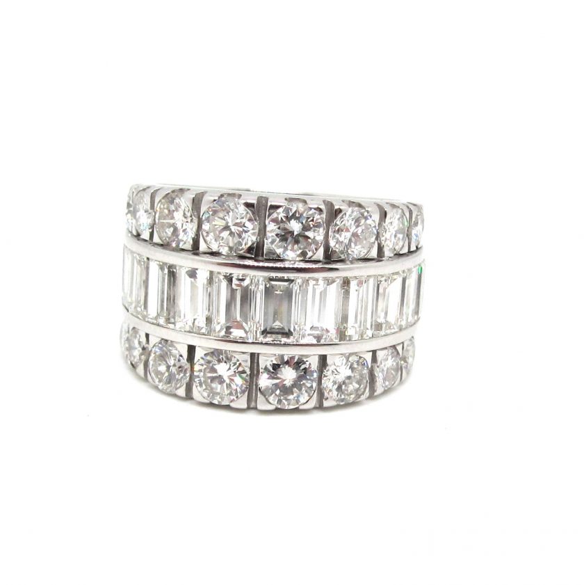 Sortija Diamantes