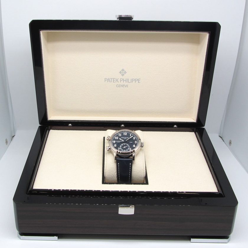 Patek Philippe Calatrava Travel Time - Image 3