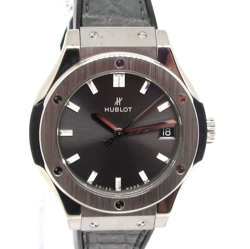 Hublot Classic Fusion Racing Grey
