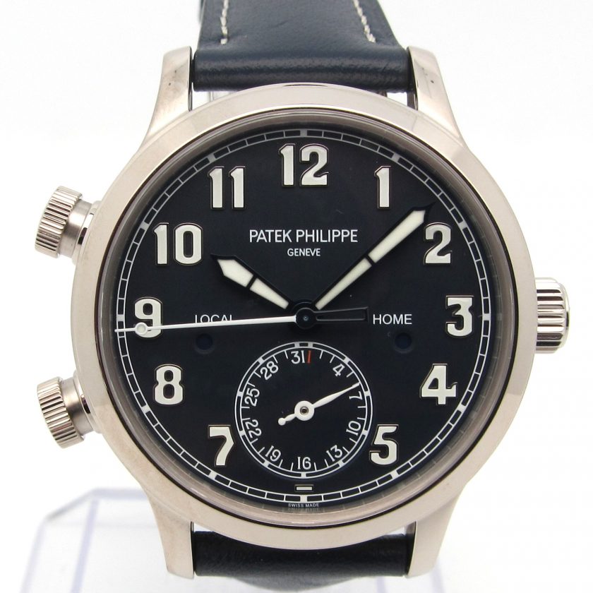 Patek Philippe Calatrava Travel Time