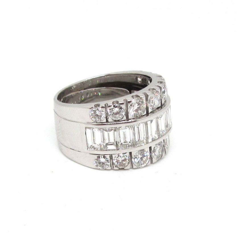Sortija Diamantes - Image 3