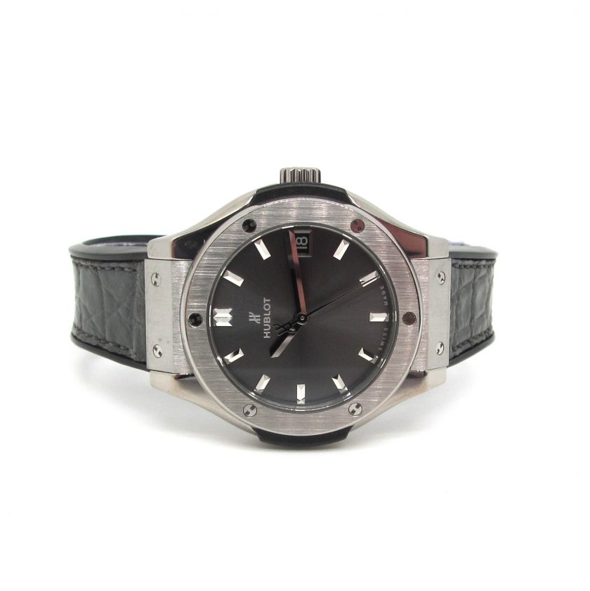 Hublot Classic Fusion Racing Grey - Image 2