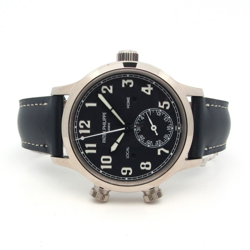 Patek Philippe Calatrava Travel Time - Image 2