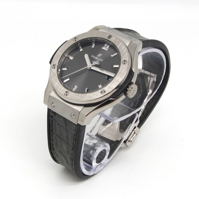 Hublot Classic Fusion Racing Grey - Image 4