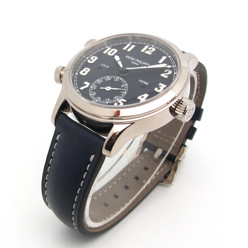 Patek Philippe Calatrava Travel Time - Image 4