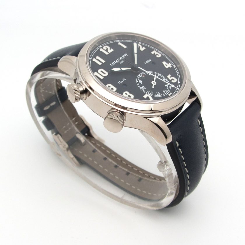 Patek Philippe Calatrava Travel Time - Image 5