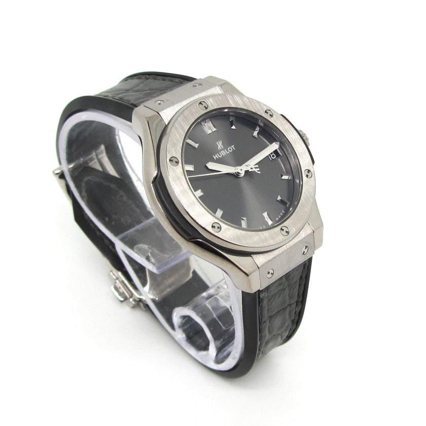 Hublot Classic Fusion Racing Grey - Image 5