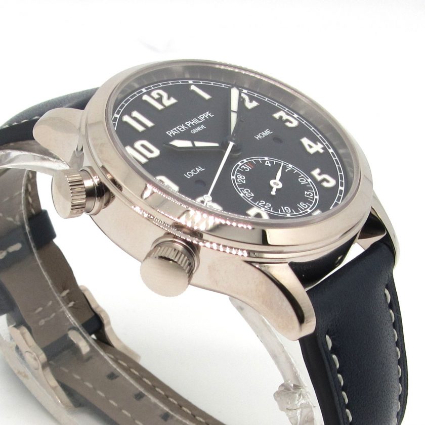 Patek Philippe Calatrava Travel Time - Image 6