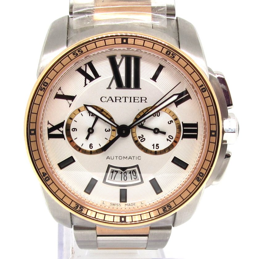Cartier Calibre Chronograph