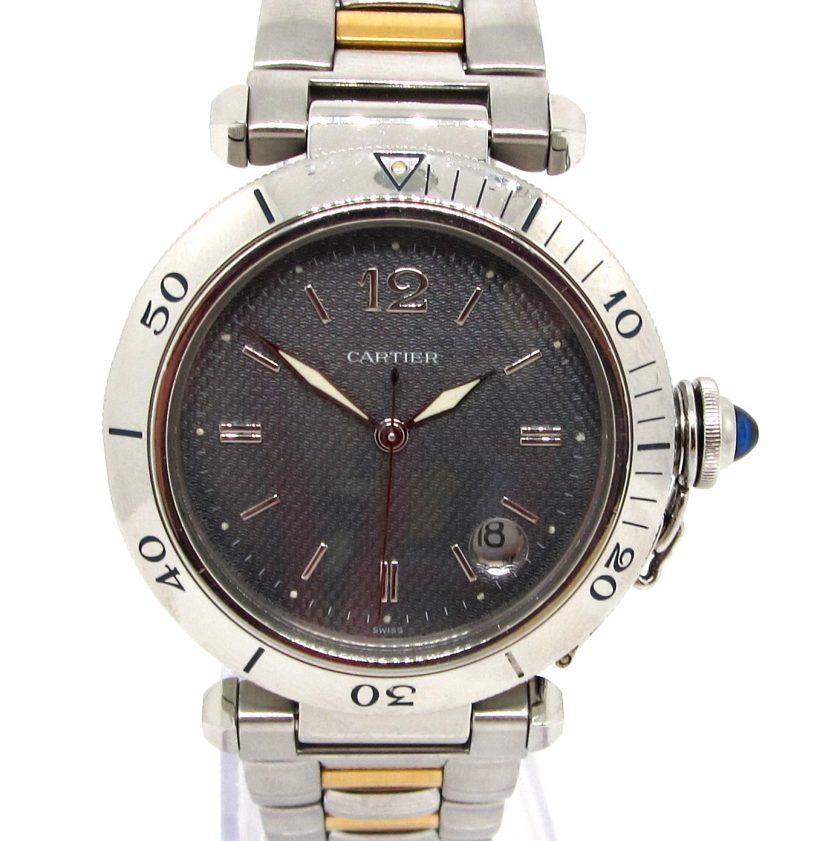 Cartier Pasha