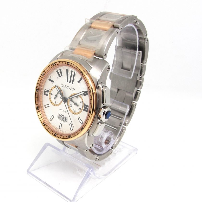 Cartier Calibre Chronograph - Image 4