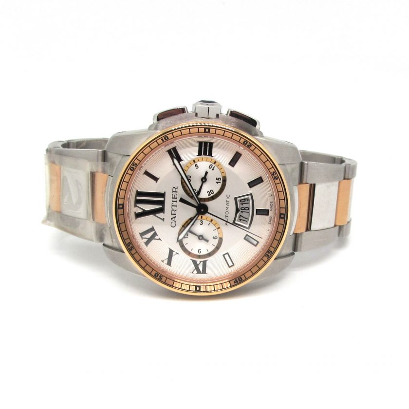Cartier Calibre Chronograph - Image 2