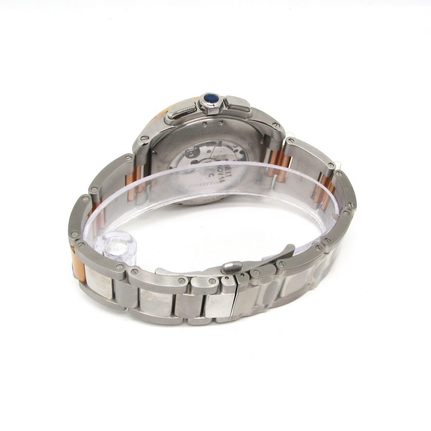 Cartier Calibre Chronograph - Image 3