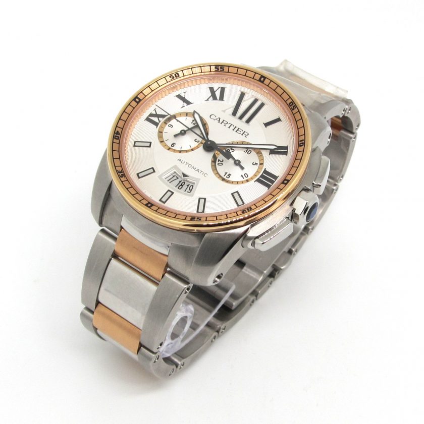 Cartier Calibre Chronograph - Image 6