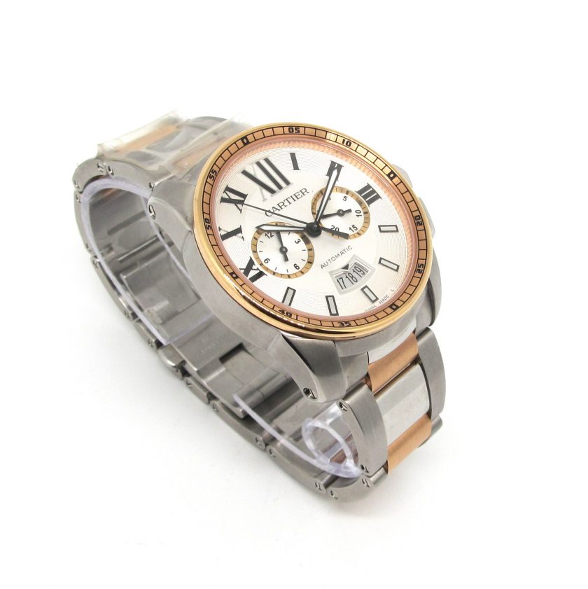 Cartier Calibre Chronograph - Image 5