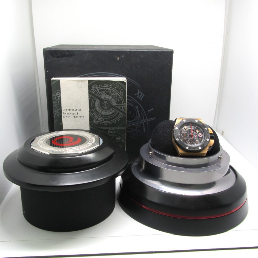 Audemars Piguet Royal Oak Offshore  Alinghi Team - Image 5