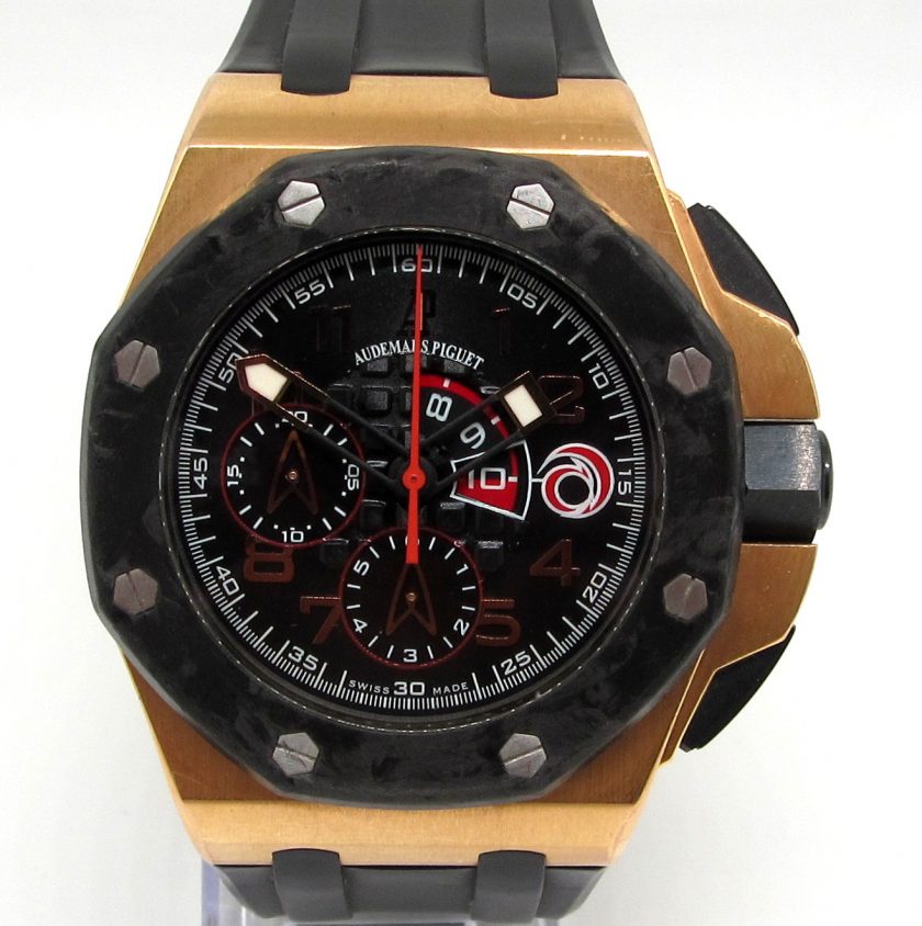 Audemars Piguet Royal Oak Offshore  Alinghi Team