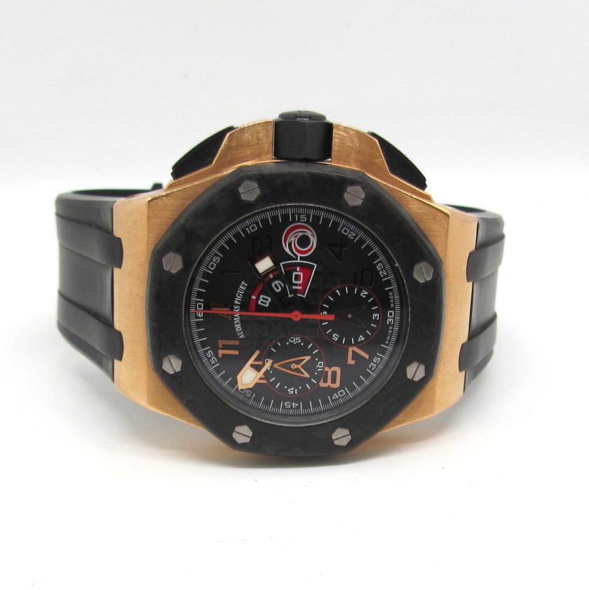 Audemars Piguet Royal Oak Offshore  Alinghi Team - Image 2