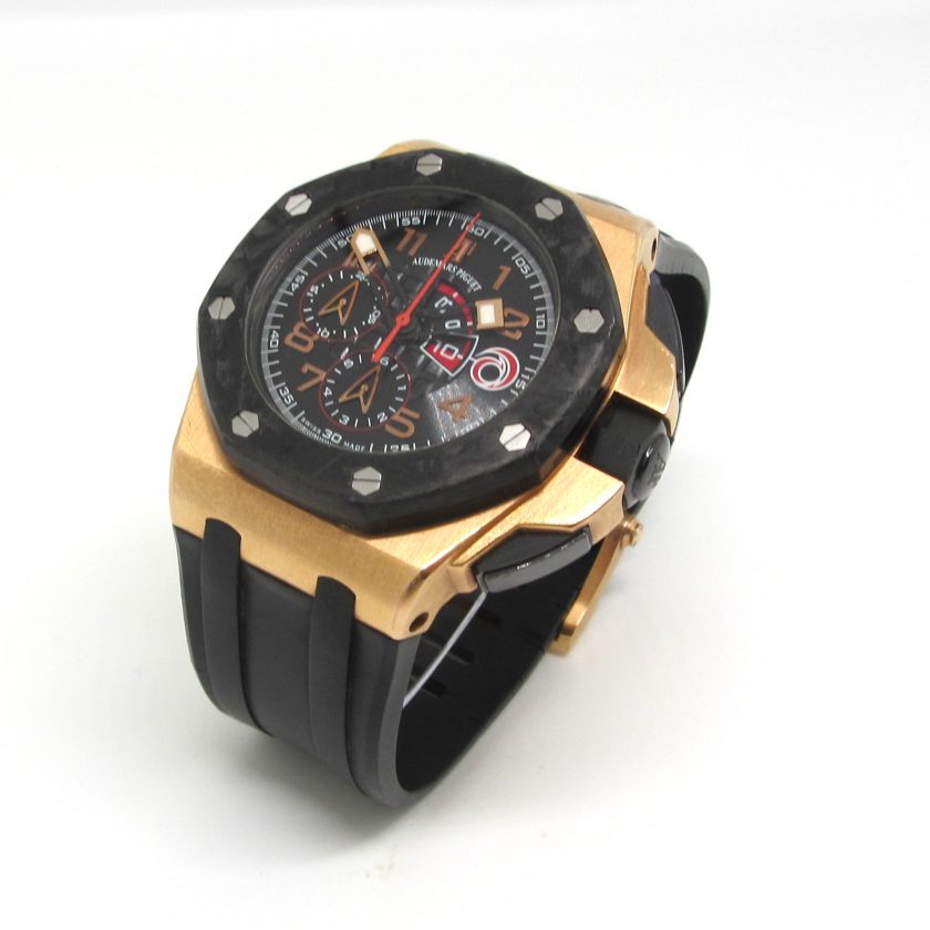 Audemars Piguet Royal Oak Offshore  Alinghi Team - Image 6