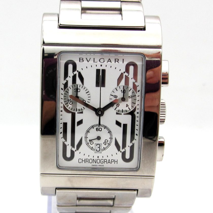 Bulgari Rettangolo