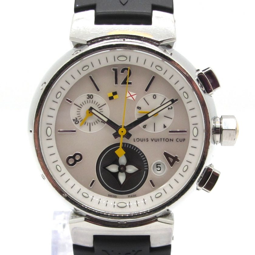 Louis Vuitton Tambour Cup