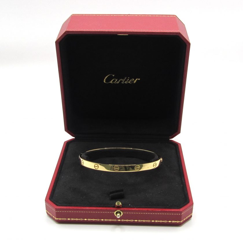 Pulsera Cartier Love - Image 3