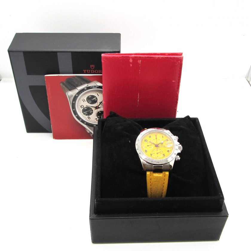 Tudor Prince Date - Image 4
