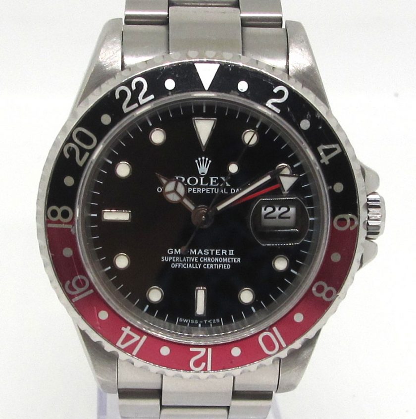 Rolex 16710 GMT-Master II