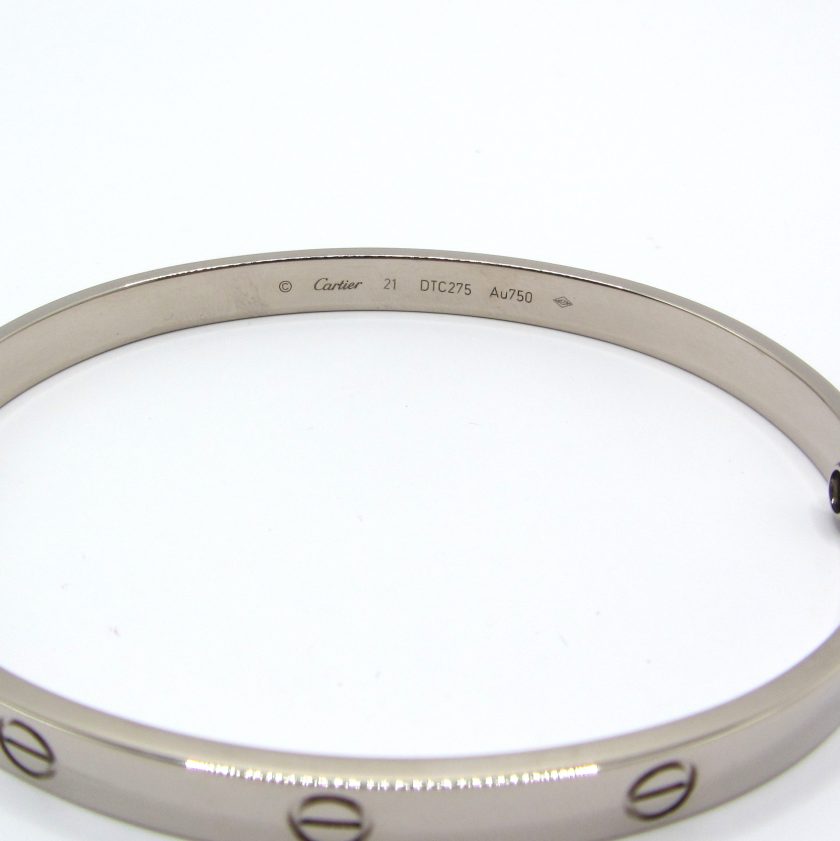 Pulsera Cartier Love - Image 4