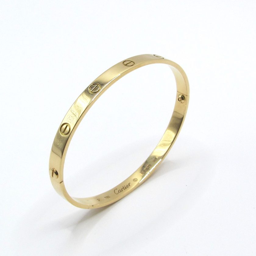 Pulsera Cartier Love