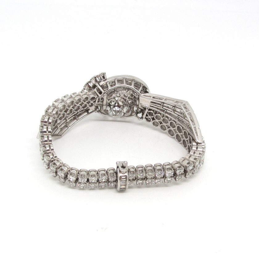 Pulsera Vintage de diamantes - Image 4